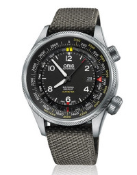 ORIS 豪利时 AVIATION 航空系列 系列733 7705 4164 5 23 17 FC
