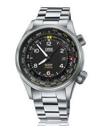 ORIS 豪利时 AVIATION 航空系列 系列733 7705 4164 8 23 19
