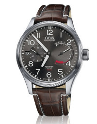 ORIS 豪利时 AVIATION 航空系列 系列111 7711 4163 1 22 72 FC