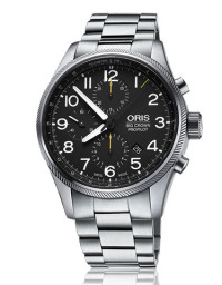 ORIS 豪利時 AVIATION 飛行 系列774 7699 4134 8 22 19