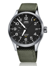 ORIS 豪利时 AVIATION 航空系列 系列748 7710 4164 5 22 14 FC
