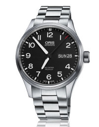 ORIS 豪利時 AVIATION 飛行 系列752 7698 4164 8 22 19