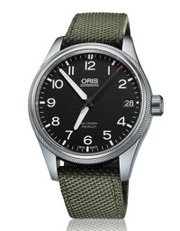 ORIS 豪利时 AVIATION 航空系列 系列751 7697 4164 5 20 14 FC