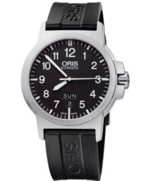 ORIS 豪利時 AVIATION 飛行 系列735 7641 4164 4 22 05