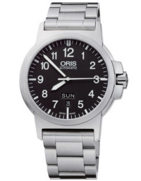 ORIS 豪利時 AVIATION 飛行 系列735 7641 4164 8 22 03