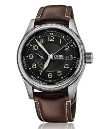 ORIS 豪利时 AVIATION 航空系列 系列745 7688 4034 5 22 77 FC