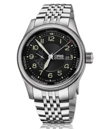 ORIS 豪利时 AVIATION 航空系列 系列745 7688 4034 8 22 30
