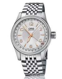ORIS 豪利时 AVIATION 航空系列 系列754 7679 4031 8 20 30