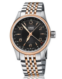 ORIS 豪利时 AVIATION 航空系列 系列754 7679 4334 8 20 32