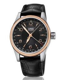 ORIS 豪利时 AVIATION 航空系列 系列754 7679 4334 5 20 76 FC