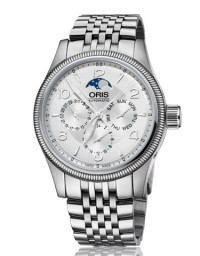 ORIS 豪利时 AVIATION 航空系列 系列582 7678 4061 8 20 30