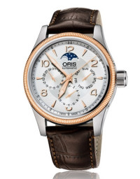 ORIS 豪利时 AVIATION 航空系列 系列582 7678 4361 5 20 77 FC