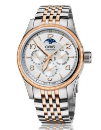 ORIS 豪利时 AVIATION 航空系列 系列582 7678 4361 8 20 32