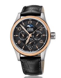 ORIS 豪利时 AVIATION 航空系列 系列582 7678 4364 5 20 76 FC