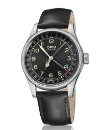 ORIS 豪利时 AVIATION 航空系列 系列754 7696 4064 5 20 51
