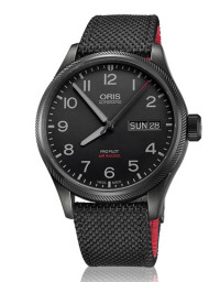 ORIS 豪利时 AVIATION 航空系列 系列752 7698 4784 5 22 16 BFC