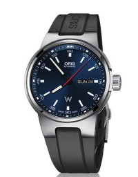 ORIS 豪利时 MOTO SPORT 运动系列 系列735 7716 4155 4 24 50