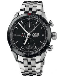 ORIS 豪利时 MOTO SPORT 运动系列 系列674 7661 4434 8 22 85