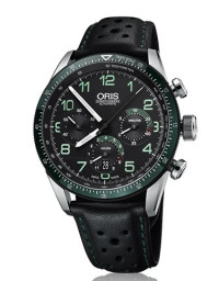 ORIS 豪利时 MOTO SPORT 运动系列 系列676 7661 4494 5 22 86 FC LS