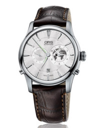 ORIS 豪利時 CULTURE 文化 系列690 7690 4081 1 22 73 FC