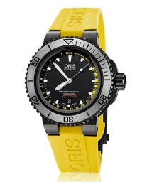 ORIS 豪利時 DIVING 潛水 系列733 7675 4754 4 26 34 BEB RS