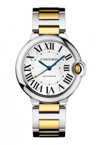 CARTIER 卡地亚 BALLON BLEU 系列W2BB0012