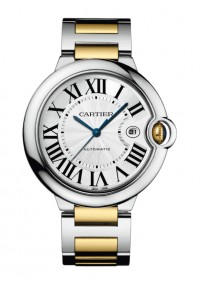 CARTIER 卡地亚 BALLON BLEU 系列W2BB0022