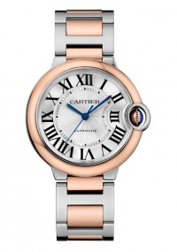 CARTIER 卡地亚 BALLON BLEU 系列W2BB0003