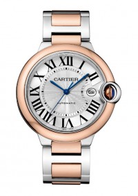 CARTIER 卡地亚 BALLON BLEU 系列W2BB0004