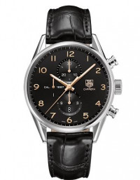 TAG HEUER 泰格豪雅 CARRERA 卡萊拉 系列CAR2014.FC6235