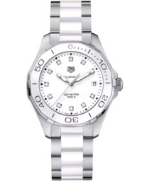 TAG HEUER 泰格豪雅 AQUARACER 競潛 系列WAY131D.BA0914