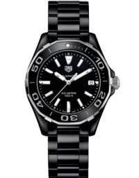 TAG HEUER 泰格豪雅 AQUARACER 競潛 系列WAY1390.BH0716
