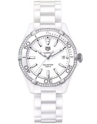 TAG HEUER 豪雅 AQUARACER 競潛 系列WAY1396.BH0717