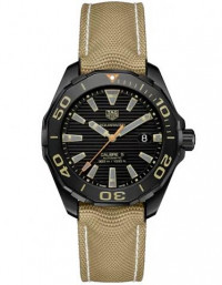 TAG HEUER 泰格豪雅 AQUARACER 競潛 系列WAY208C.FC6383