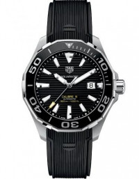 TAG HEUER 泰格豪雅 AQUARACER 競潛 系列WAY201A.FT6069