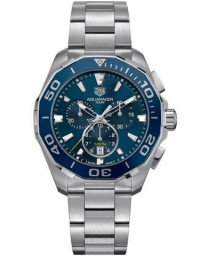 TAG HEUER 泰格豪雅 AQUARACER 競潛 系列CAY111B.BA0927
