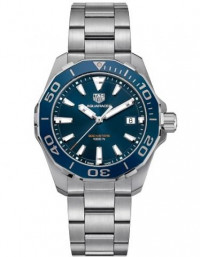 TAG HEUER 泰格豪雅 AQUARACER 競潛 系列WAY111C.BA0928