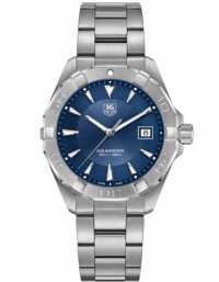 TAG HEUER 泰格豪雅 AQUARACER 競潛 系列WAY1112.BA0928