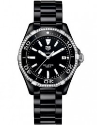 TAG HEUER 泰格豪雅 AQUARACER 競潛 系列WAY1395.BH0716