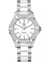 TAG HEUER 泰格豪雅 AQUARACER 競潛 系列WAY131F.BA0914
