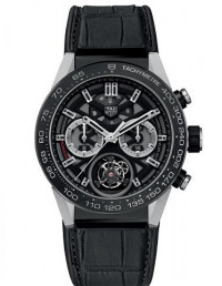 TAG HEUER 豪雅 CARRERA 卡萊拉 系列CAR5A8Y.FC6377