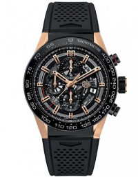 TAG HEUER 豪雅 CARRERA 卡萊拉 系列CAR2A5A.FT6044