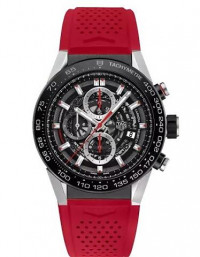 TAG HEUER 泰格豪雅 CARRERA 卡萊拉 系列CAR2A1Z.FT6050