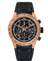 TAG HEUER 豪雅 CARRERA 卡萊拉 系列CAR2A5B.FT6044