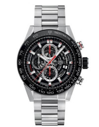TAG HEUER 泰格豪雅 CARRERA 卡萊拉 系列CAR2A1W.BA0703