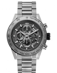 TAG HEUER 泰格豪雅 CARRERA 卡萊拉 系列CAR2A8A.BF0707