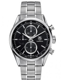 TAG HEUER 泰格豪雅 CARRERA 卡萊拉 系列CAR2110.BA0724