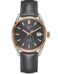 TAG HEUER 泰格豪雅 CARRERA 卡萊拉 系列WAR215E.FC6336