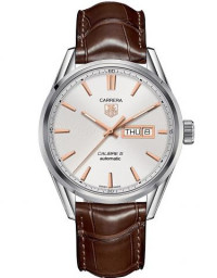 TAG HEUER 豪雅 CARRERA 卡萊拉 系列WAR201D.FC6291