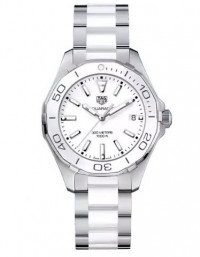 TAG HEUER 泰格豪雅 AQUARACER 競潛 系列WAY131B.BA0914